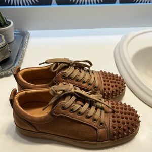 Red bottom Christian Louboutin